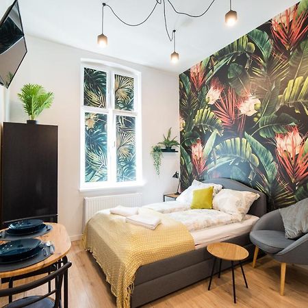Homely, Little Studio, Top Location. Mala Kawalerka. Szczecin Extérieur photo