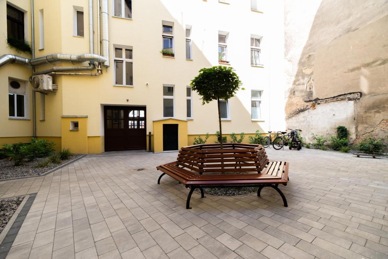 Homely, Little Studio, Top Location. Mala Kawalerka. Szczecin Extérieur photo