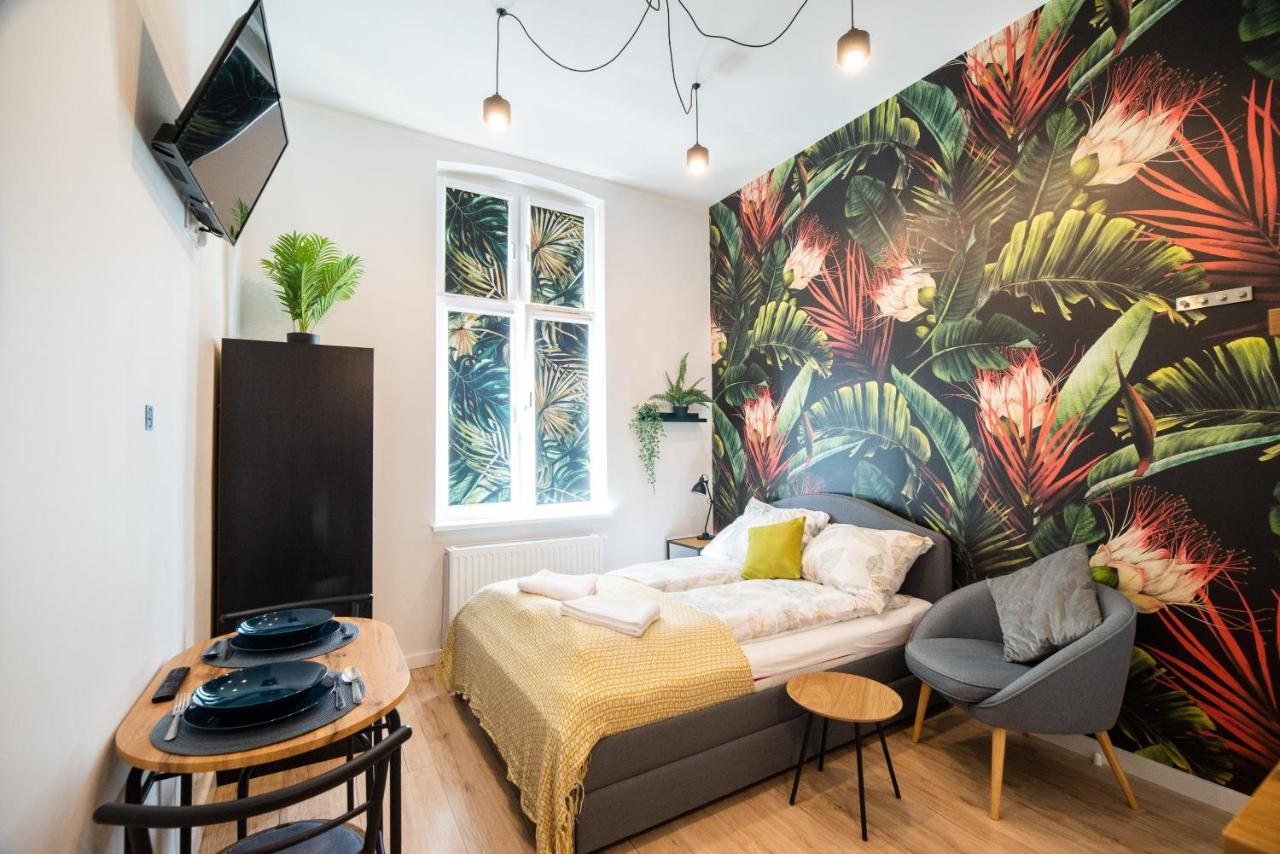 Homely, Little Studio, Top Location. Mala Kawalerka. Szczecin Extérieur photo