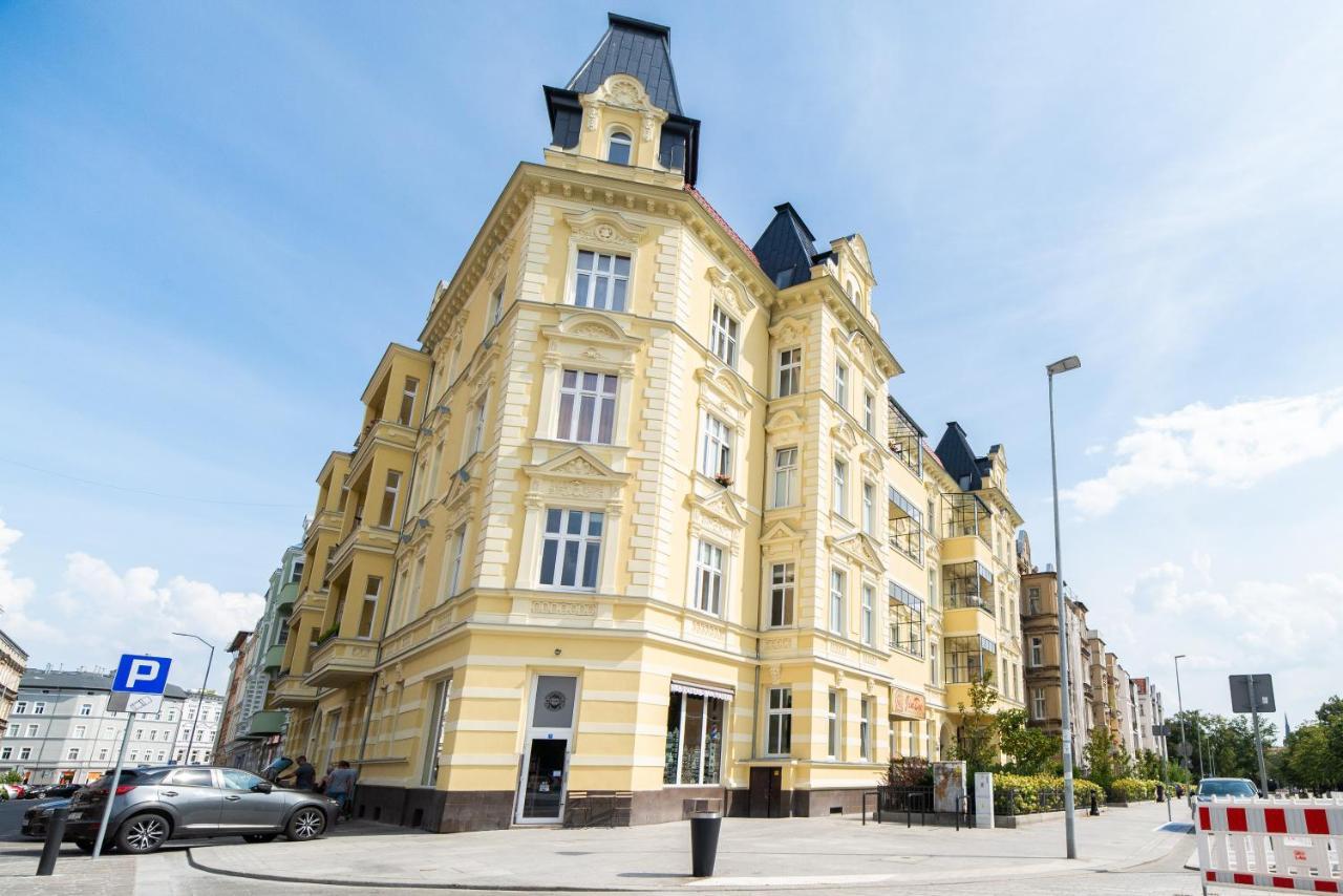 Homely, Little Studio, Top Location. Mala Kawalerka. Szczecin Extérieur photo