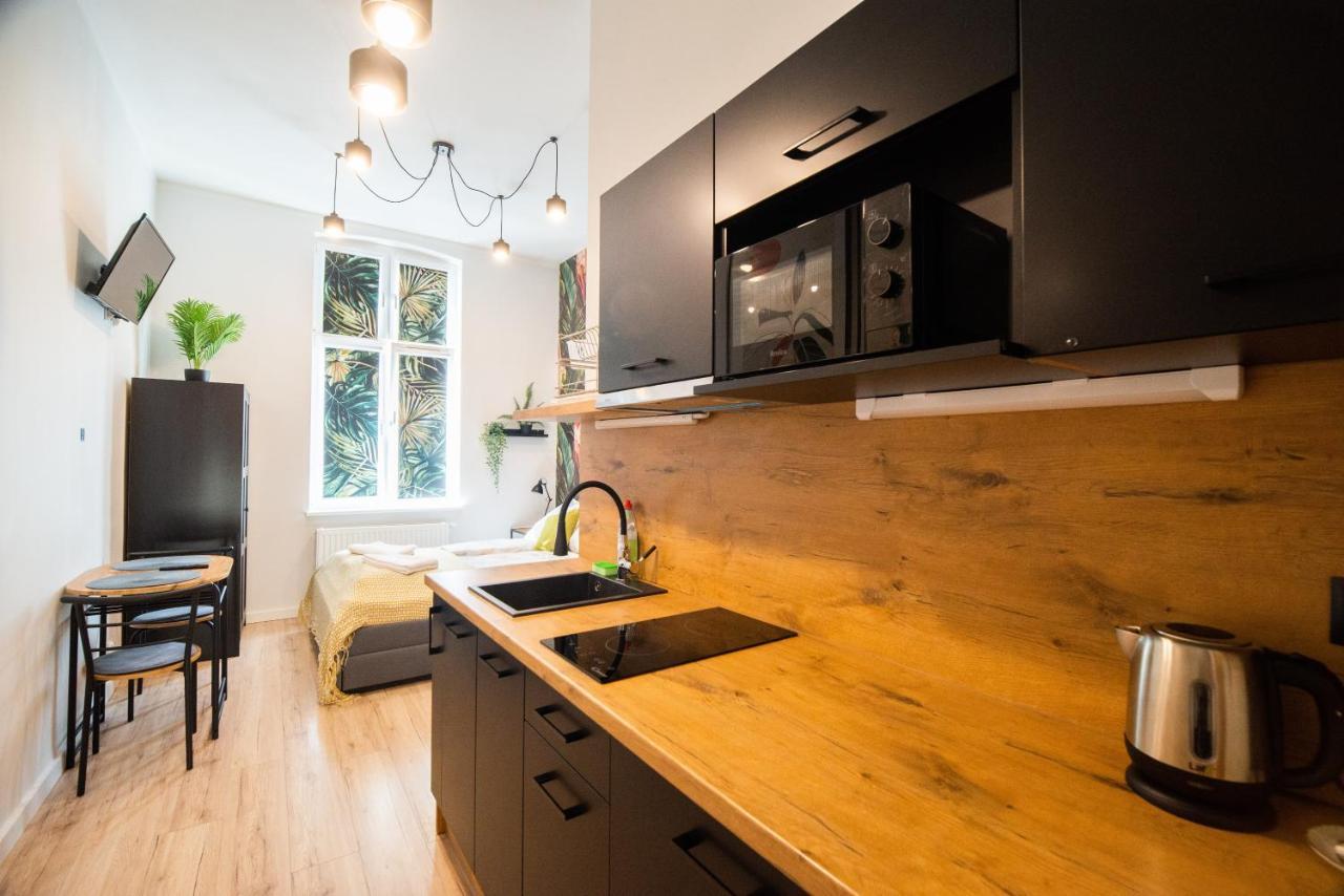 Homely, Little Studio, Top Location. Mala Kawalerka. Szczecin Extérieur photo