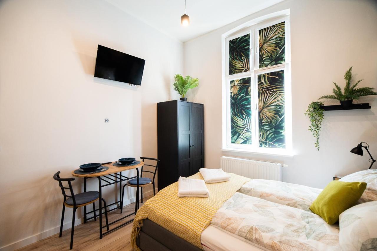 Homely, Little Studio, Top Location. Mala Kawalerka. Szczecin Extérieur photo